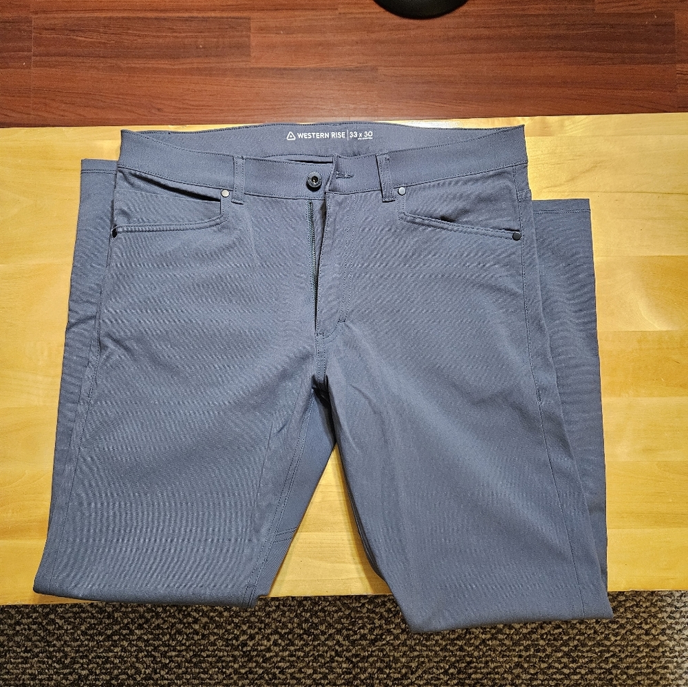 Western Rise - AT Pant 33/30